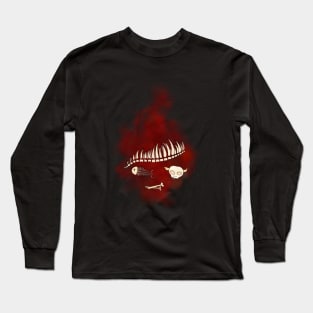 Meat Lover Long Sleeve T-Shirt